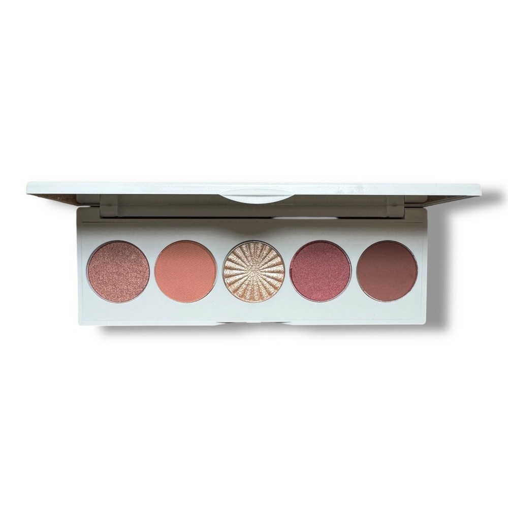 OFRA Eyeshadow Palette Signature Palette Symphony Purple and Gold Hues - Picture 3 of 4
